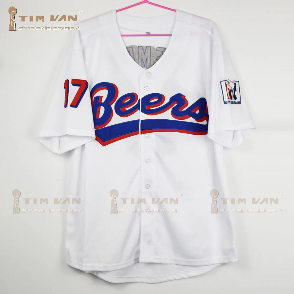 TIM VAN STEENBERGE BASEketball Matt Stone Doug Remer 17 Milwaukee Beers