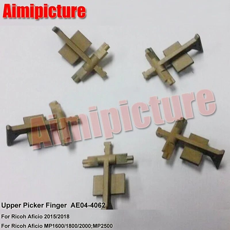 Верхний палец для Ricoh Aficio MP1600 MP1800 MP2000 2000 MP2500 2500 AF2015 AF2018 2018 AE04-4062 AE044062 10 шт./лот |