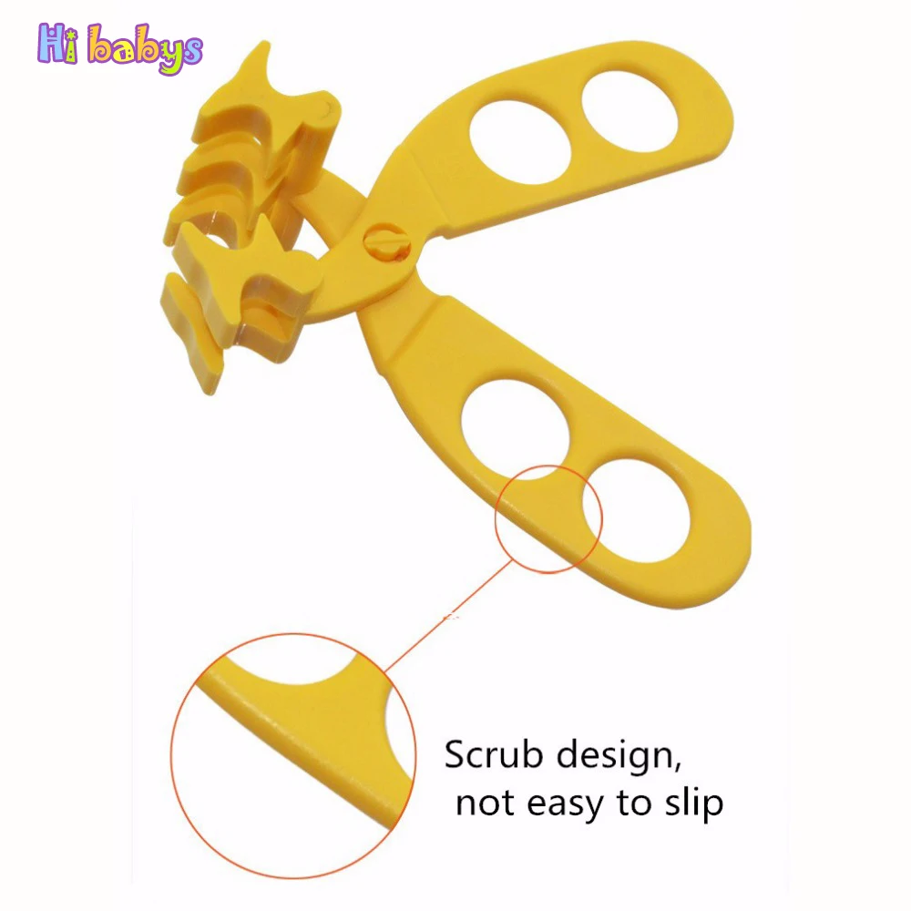 Детские Еда ножницы дробления Многофункциональный Еда резки для малышей и детей постарше с пищевые ножницы для кормления ножницы для малышей Кухня аксессуары