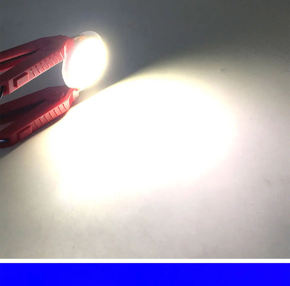 43mm Diameter Round COB LED Chip Natural White Blue Emitting Color LED Lamp Bulb 5W DC 15V LED Lighting Source for LED Downlight (11)