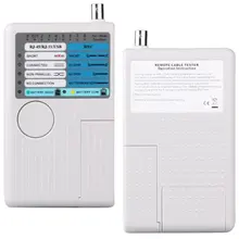 4 in 1 RJ11 RJ45 USB LAN Ethernet Network Phone Cable Tester