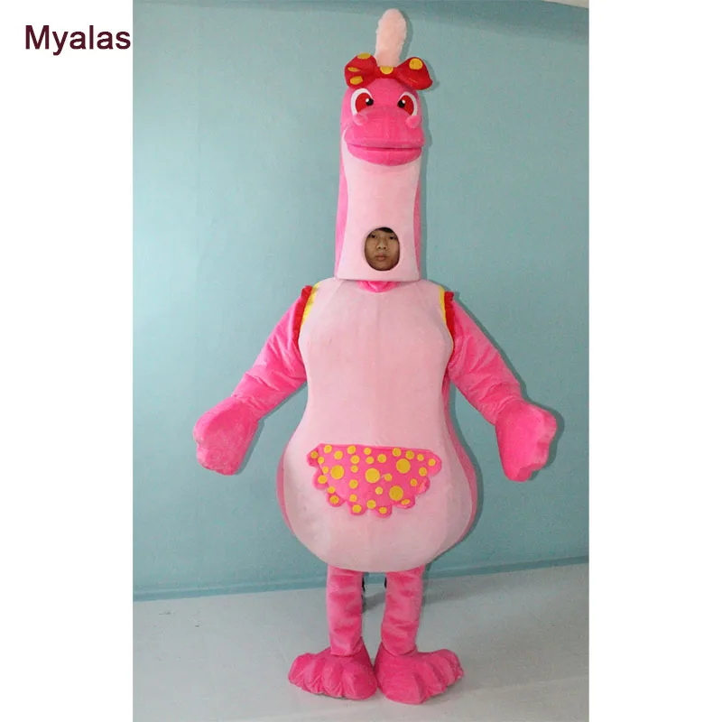 

Beautiful MASCOT DRAGON mascot costume fancy costume cosplay kits mascotte fancy dress