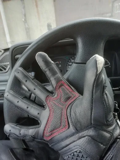 REV'IT! Dirt 2 Gloves 7