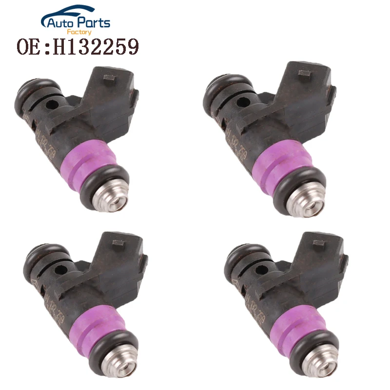 Injecteur de carburant pour Renault Clio MK II Sport Clio IWP042 FR