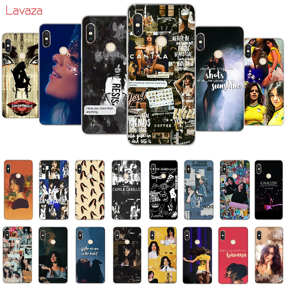 Твердый чехол Lavaza Camila Cabello для Huawei Mate 10 20 P10 P20 Lite Pro P smart 2019 Honor 8X 9 | Мобильные
