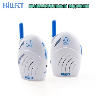 Ребенок Walkie Talkie Видеоняни и радионяни аудио детские домофон BabyPhone Детские