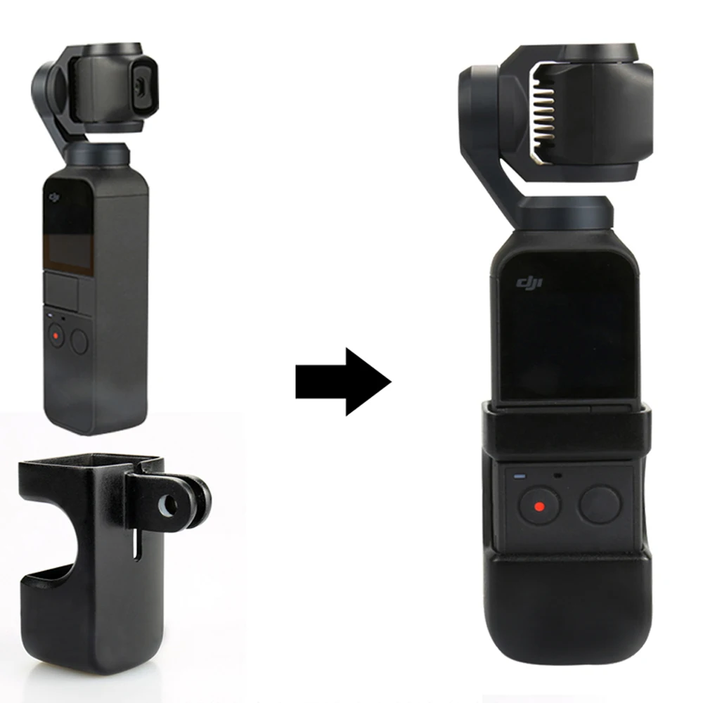 Фиксированная фотокамера Расширения Аксессуары для Dji Osmo Pocket Lingbi Pocket