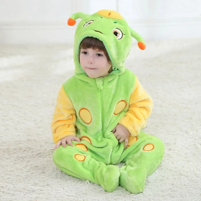 baby rompers winter