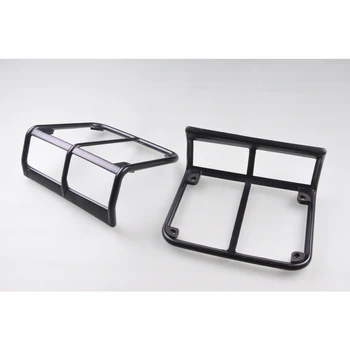 

Hot Pair Tail Light Lamp Cover Trim Guard Protector For Jeep Wrangler 2007 2008 2009 2010 2011 2012 2013 2014 2015 [QP983]