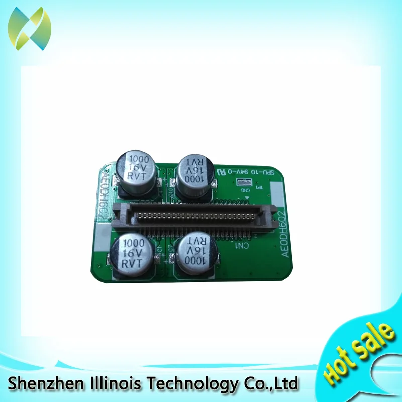 все цены на For Konica 512I printer Printhead transfer card онлайн