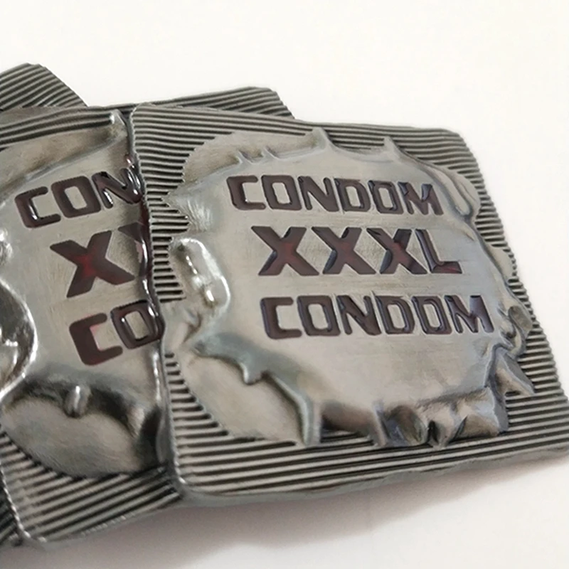 Generic Mens Creative Condom Belt Buckle Suitable 4cm Widt Jumia Nigeria