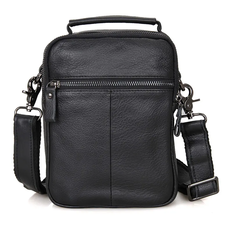 black natural leather purse  3_zps8dow6z7n