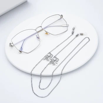 

Glasses hanging chain necklace sunglasses stainless steel does not fade anti-lost anti-glass glasses rope chain