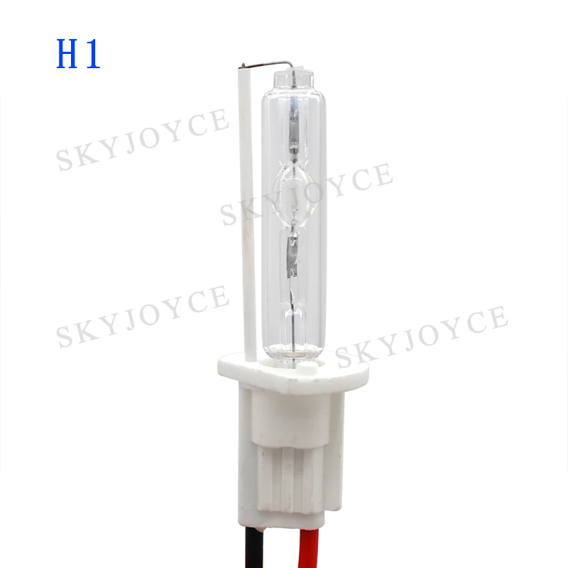 Ксеноновая лампа SKYJOYCE 75 Вт 100 150 H7 ксеноновая 4300K H11 5000K 6000K H1 H3 8000K HB3 HB4 D2H для