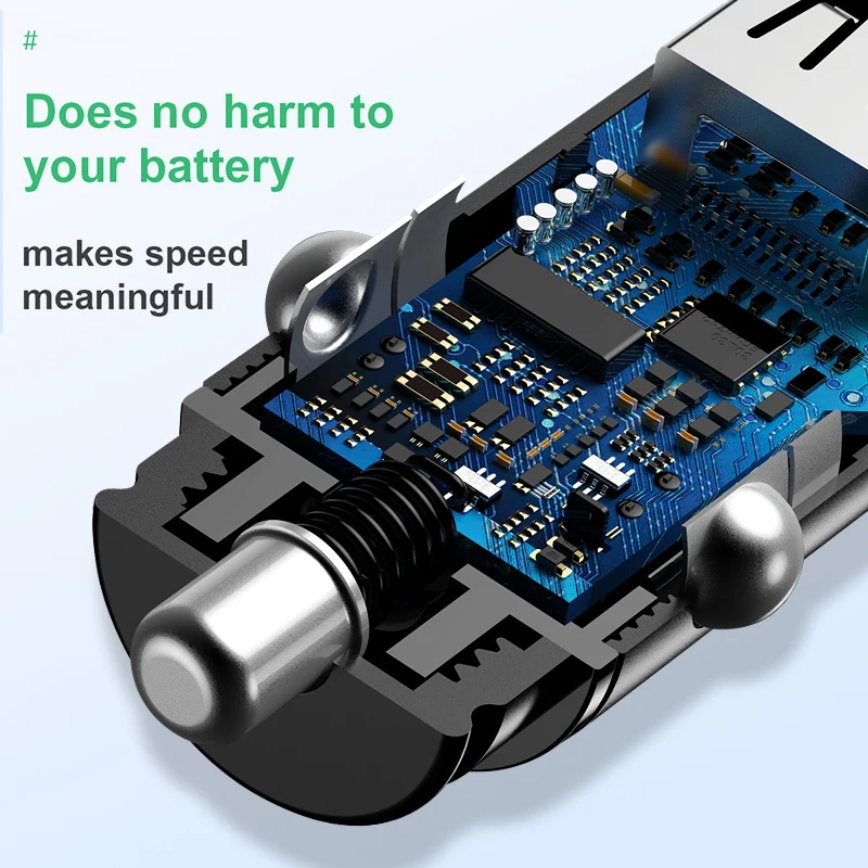 Автомобильное зарядное устройство Baseus Quick Charge 4,0 3,0 USB для Xiaomi Mi 9 huawei P30 Pro QC4.0 QC3.0 QC 5A Быстрая зарядка автомобиля зарядное устройство для телефо... Автомобильное зарядное устройство Baseus Quick Charge 4,0 3,0 USB для Xiaomi Mi 9 huawei P30 Pro QC4.0 QC3.0 QC 5A Быстрая зарядка автомобиля зарядное устройство для телефо...