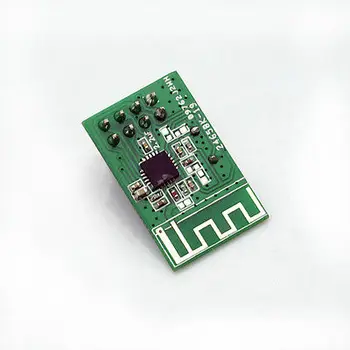 

4pcs A7130 / high-speed 4MBps 2.4G wireless module / NRF24L01/CC2500/SI4432