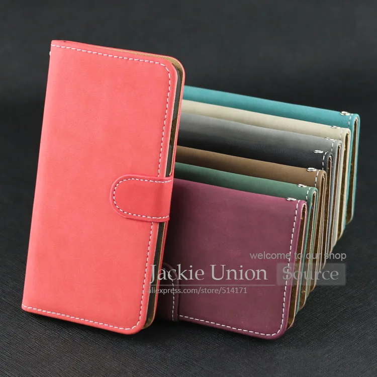 

Luxury Wallet Style PU Leather Case For iPhone 6 6S Cases with Money Slot Stand Cover for Apple iPhone 6 Case With Card Slot Bag