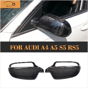 Автомобильный задний бампер диффузор спойлер для Audi A5 Sline S5 Coupe 2012- трансформер не A5 стандарт карбоновое волокно