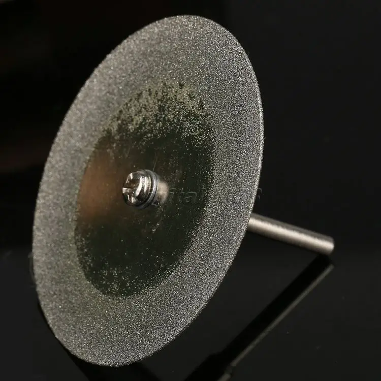 50mm 1pc 2" Carbon Steel Circular Diamond Rotary Saw Blade Rotary Tool