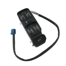 Car Power Window Switch Console for Mercedes-Benz W203 C-Class C230 C350 C32 C55 2038200110 DXY88