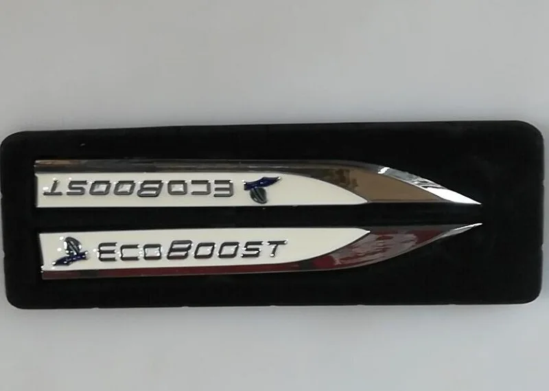 Автомобильная эмблема наклейка на крыло для ford focus kuga escot ecosport 2013-2018 автомобильные