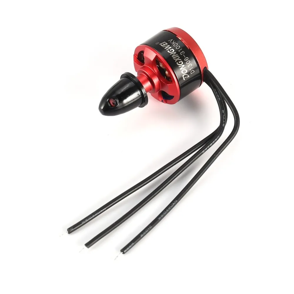 

1306 3100KV 2-4s Brushless Motor For Diatone 150 180 210 Quadcopter Multicopter CW & CCW 4Pcs/lot