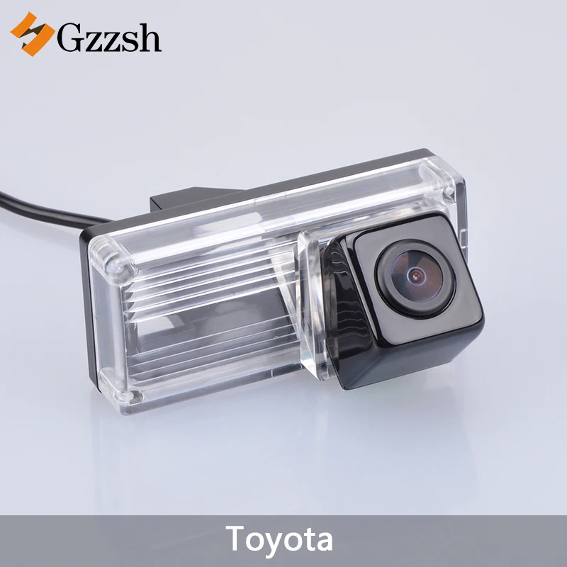 for Toyota Land Cruiser LC 100 120 200 Prado Wireless rear view camera automatic reversing reverse