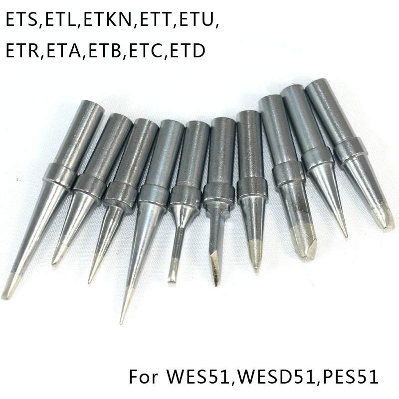 NEW Soldering TIP 409-30 30mm for soldering tweezers ZD-409 ZD409 SMD