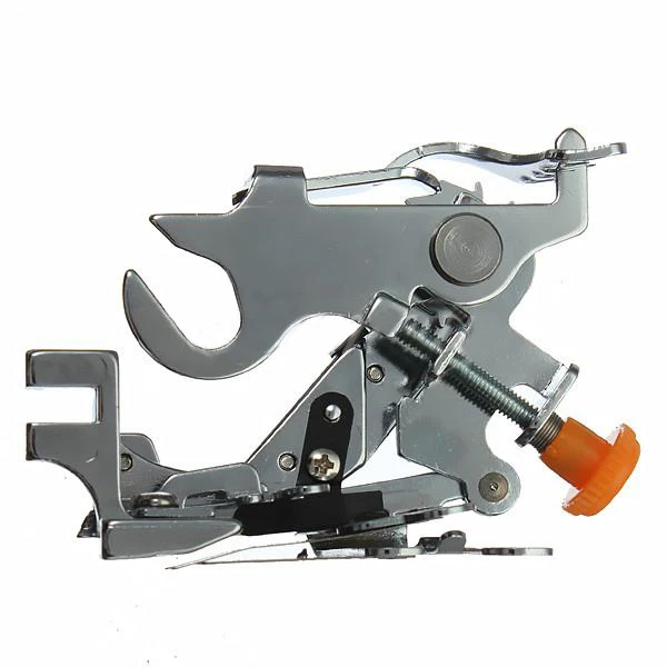 SDFC Ruffler Presser Foot for Brother Singer Low Shank Sewing Machine