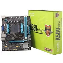 New original authentic computer motherboards for Onda A58V + (for AMD A58 / Socket FM2 +)