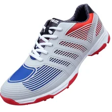 Brand PGM Mens Waterproof Golf Sports Shoes Knobs Buckle Shoes with Two Patent Shoes Sneakers Anti-sideslip Technology XZ087