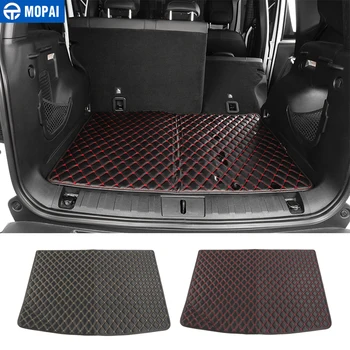 

MOPAI Car Cargo Liner Floor Mats Carpets Rear Trunk Mats Pads for Jeep Renegade 2015+ Interior Accessories Car Styling