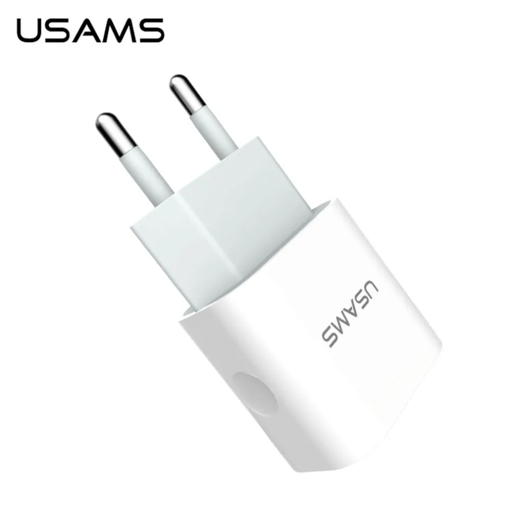 USAMS سيارة الطاقة شاحن US-CC023 المزدوج منافذ Usb 2.4A سريع شاحن الاتحاد الأوروبي التوصيل شاحن السفر العالمي للجوال هاتف لوحي USAMS سيارة الطاقة شاحن US-CC023 المزدوج منافذ Usb 2.4A سريع شاحن الاتحاد الأوروبي التوصيل شاحن السفر العالمي للجوال هاتف لوحي