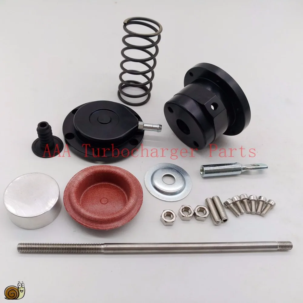Регулируемый турбопривод TB25/TB28/GT25/GT28/GT30/GT35/GT40 0 5 бар пружина внутренний | Отзывы и видеообзор