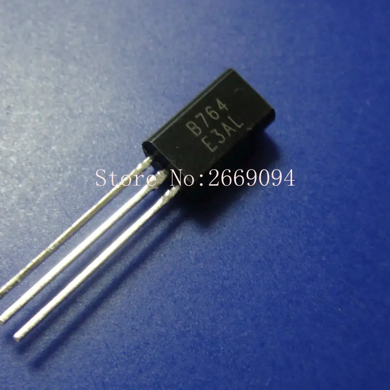 2SB764 TRANSISTOR TO-92 B764