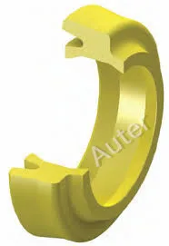 

22x30x4.5/ 6 Wiper seal Dust ring hydraulic and pneumatic cylinder parts industry double lip seal components PU rubber part