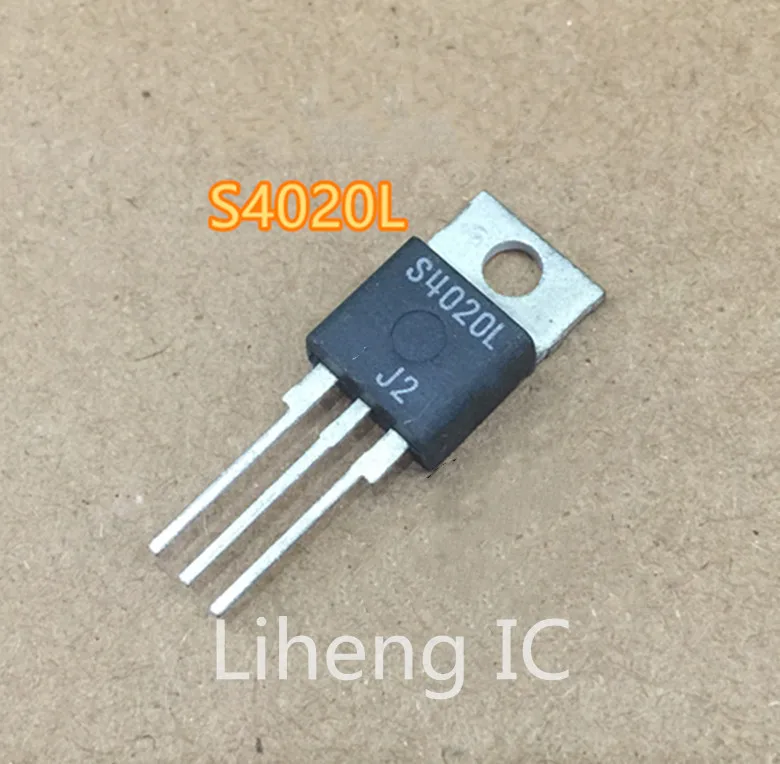 100% новый и оригинальный S4020L S4020 | Электроника