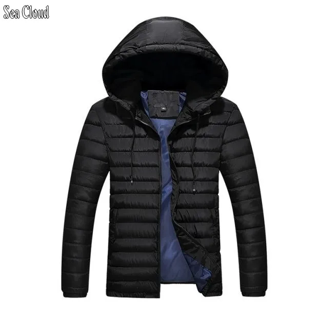 82 Free shipping plus size 4xl 9xl big men's down jacket