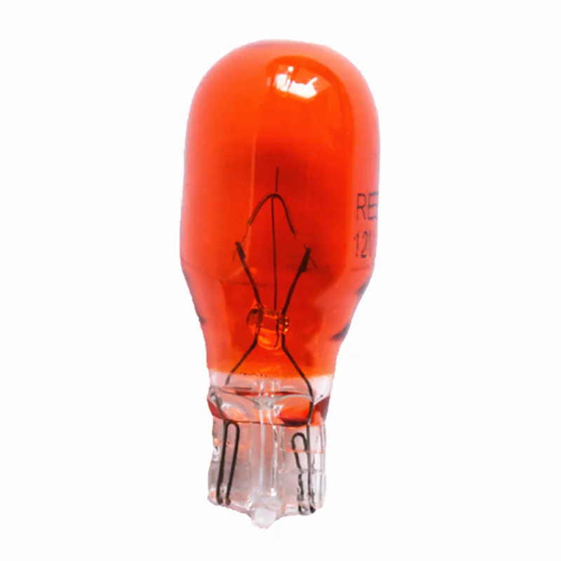 Dreepin T15 W16W 12 В 16 Вт clear/синий/янтарный автомобилей лампа галогенная габаритные огни