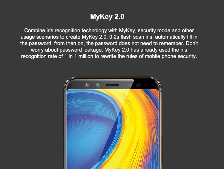 GOME U7 4G Smartphone