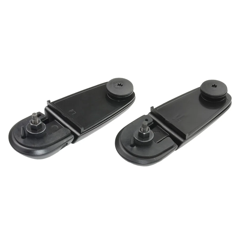 Ford Explorer Mercury Mountaineer Rear Window Glass Left Hand Hinge OE BRAND NEW