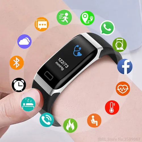 

Bracelet Watch Children Watches Kids For Girls Boys Wrist Watch Digital LED Electronic Wristwatch Child Students Clock Hou