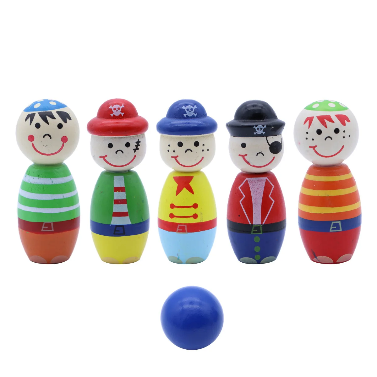 kids bowling toy