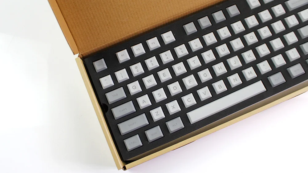 Топ Печатный dsa pbt keycap для механической клавиатуры 108 клавиш iso полный набор dolch keycaps ключи corsair bfilco minila