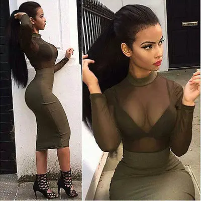 2016 font b Sexy b font font b Women b font Bodycon Evening Party Long Sleeve 2016 font b Sexy b font font b Women b font Bodycon Evening Party Long Sleeve