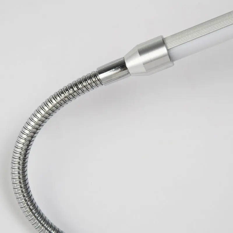  Bedroom Wall Light Bedside Reading Lighting 6W LED Wall Lamp With Knob Switch Aluminum 360 Degree A - 32449645119