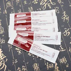 Microblading Aftercare Cream Eyebrow Tattoo Vitamin A & D Tattoo Healing Supplies for Permanent Makeup Microblading Aftercare Cream Eyebrow Tattoo Vitamin A & D Tattoo Healing Supplies for Permanent Makeup