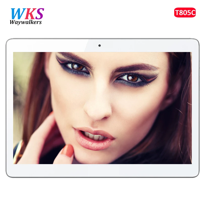 

10.1 Inch Android 5.1 Tablet PC Tab Pad 4GB RAM 64GB ROM Octa Core Play Store Bluetooth 4G Phone Call Dual SIM Card 10" tablets