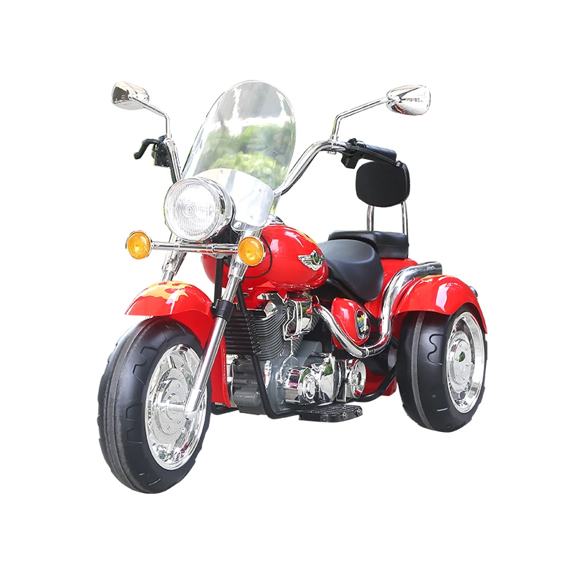 Детский мотоцикл с аккумулятором для катания на мотоцикле|electric motorbike for kids|motorbike