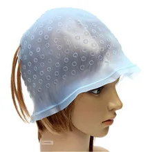 1 шт. многоразовый силикон колпачок для красителя цветной меловая пудра мелки временный протектор салон baber глазурь Инструменты для укладки